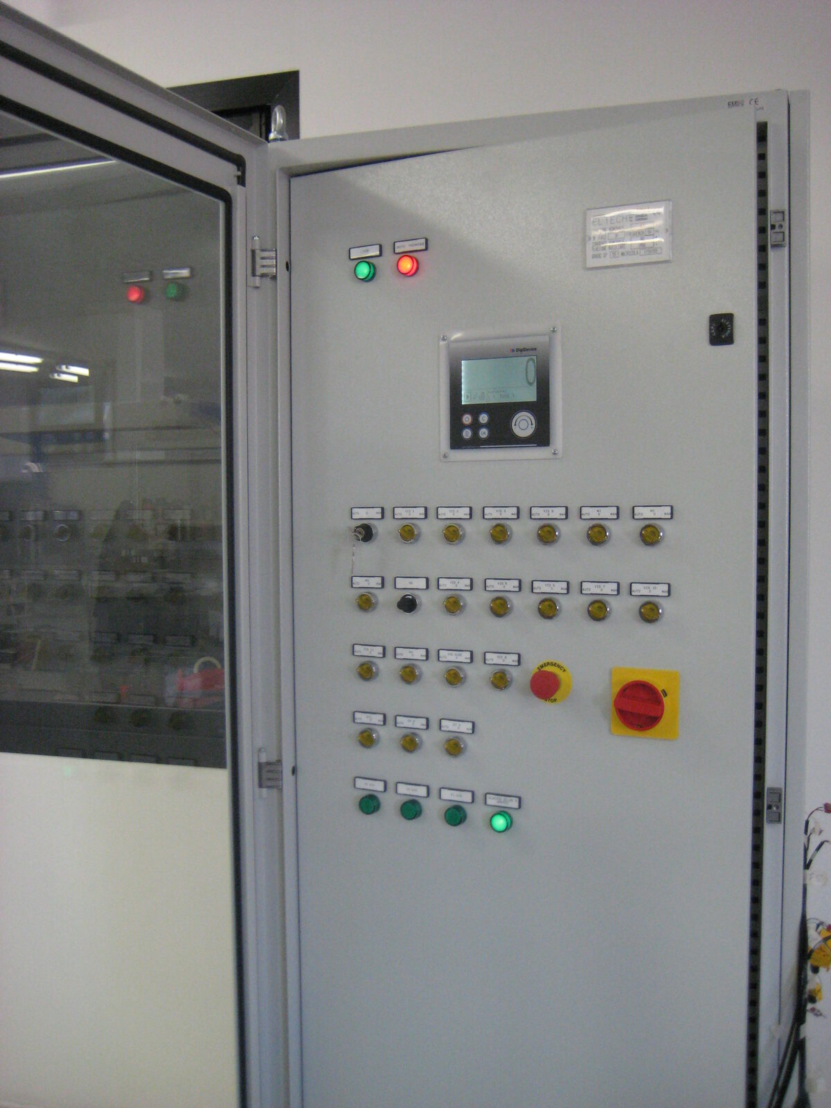 Automation and weighing — project 3