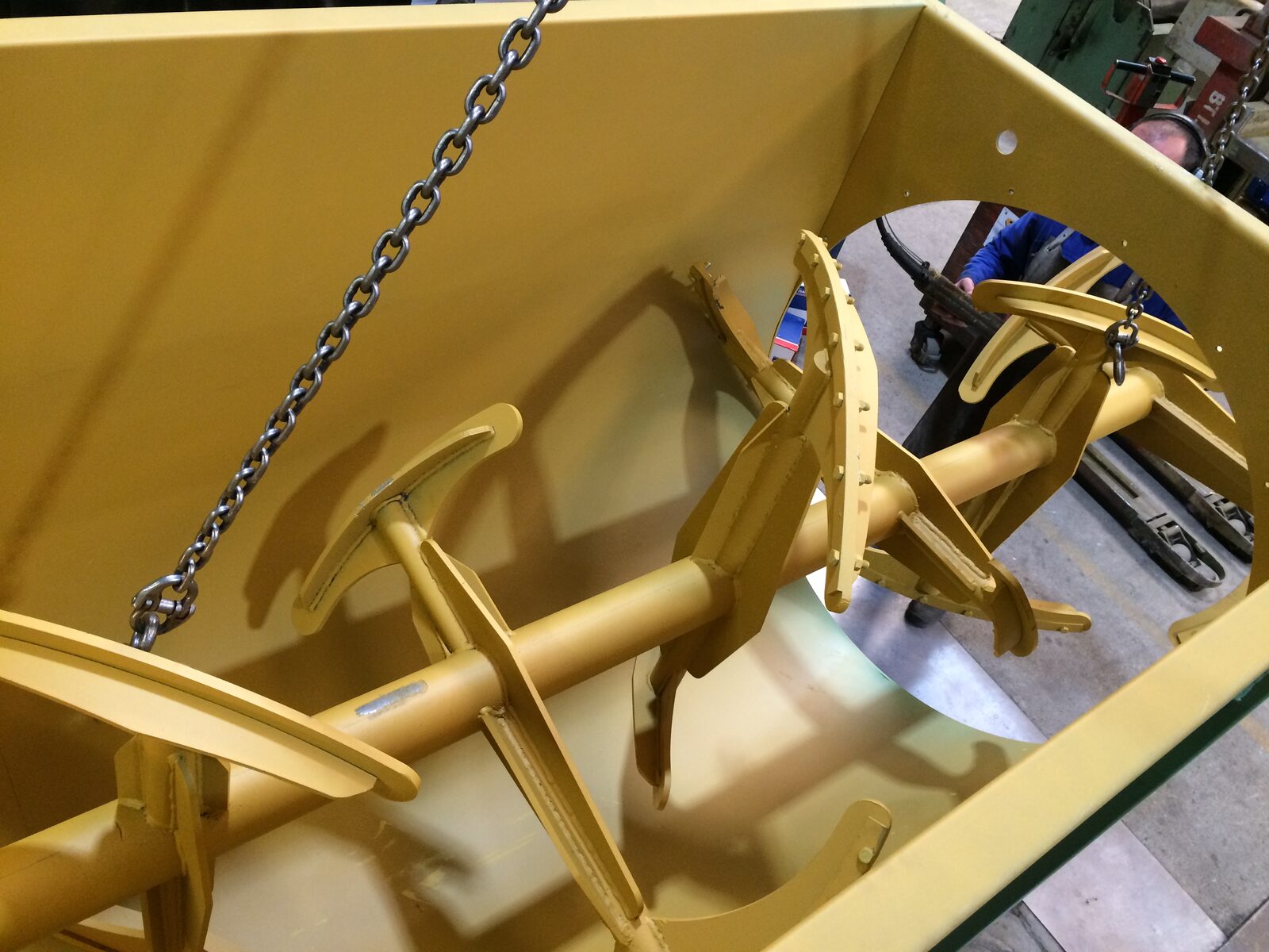 Agricultural machinery โ project 12