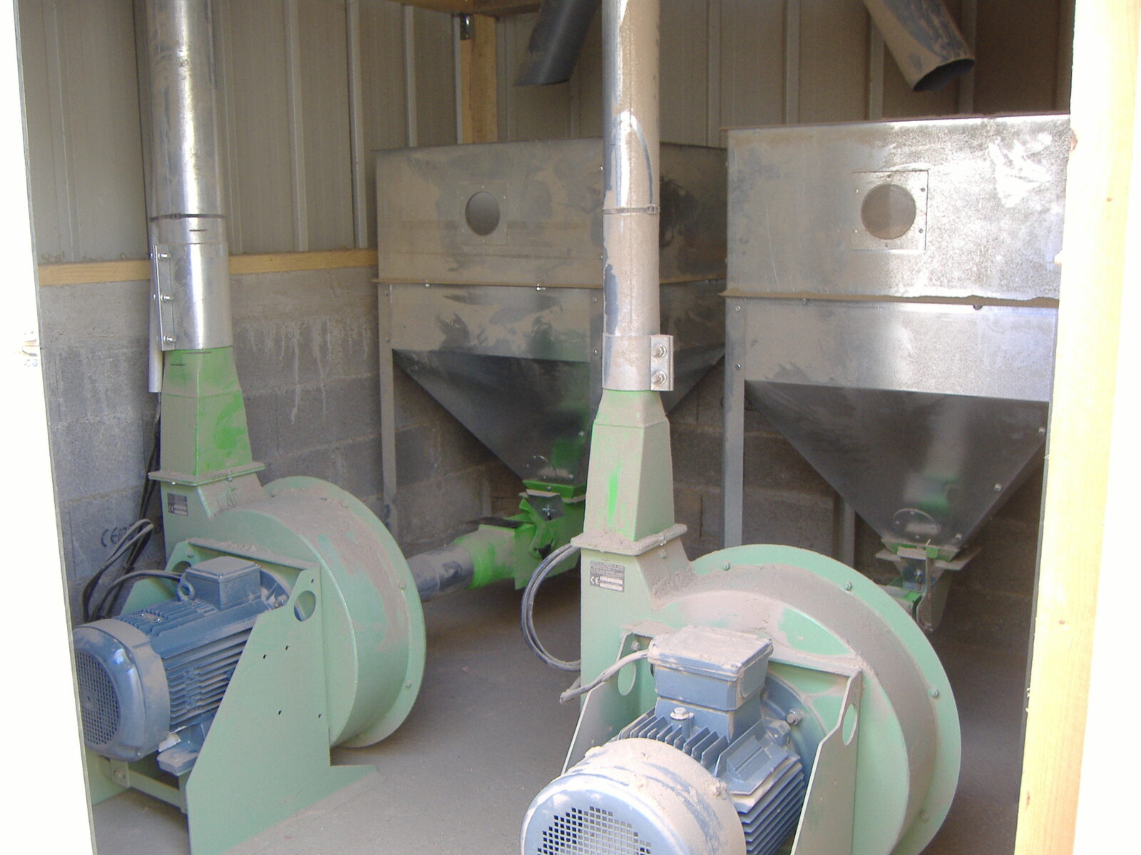 Agricultural machinery โ project 19