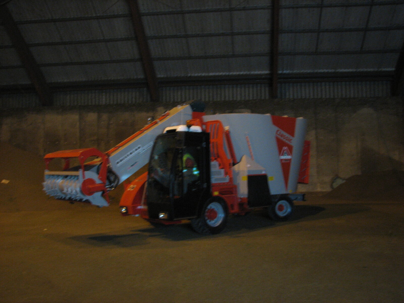 Agricultural machinery โ project 36