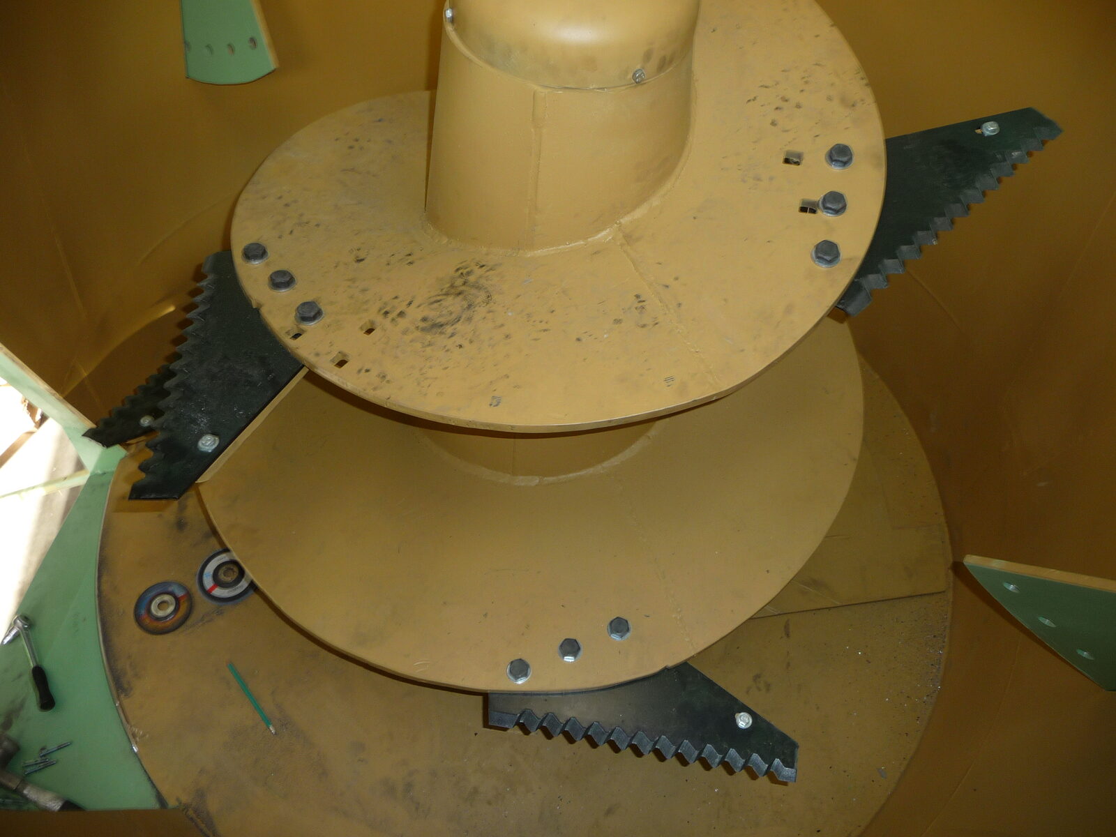 Agricultural machinery โ project 41