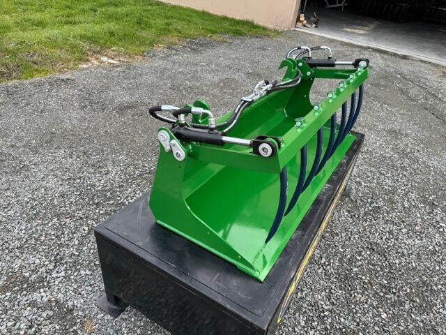 Agricultural machinery โ project 53