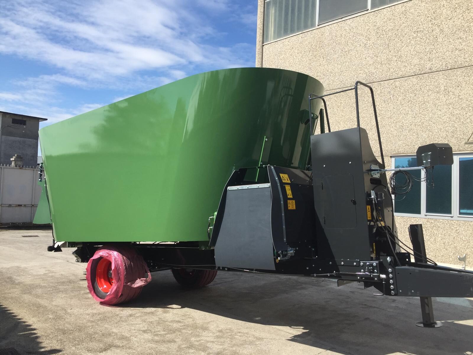 Agricultural machinery โ project 56