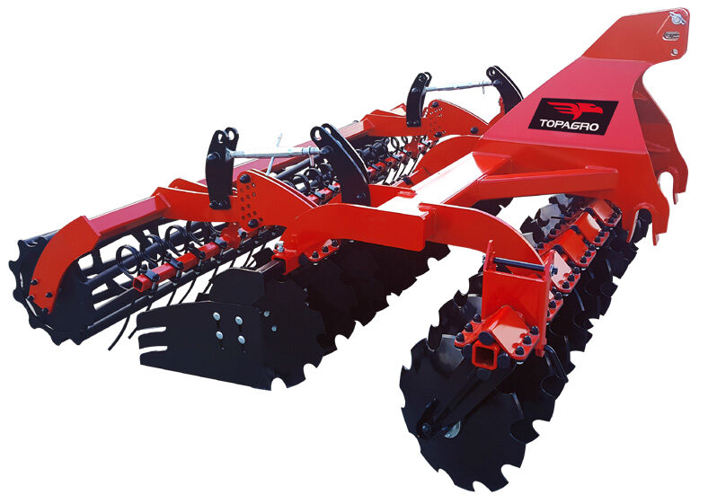 Agricultural machinery โ project 57