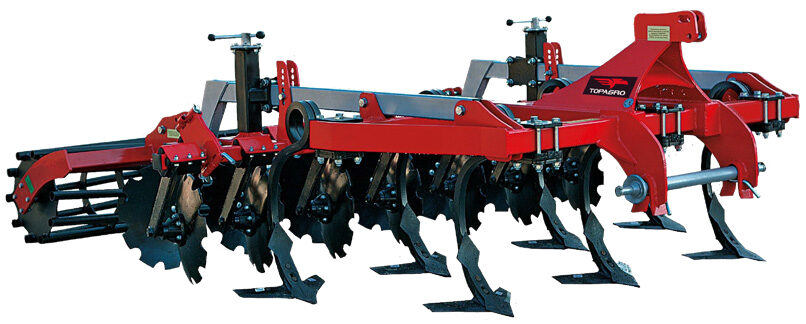 Agricultural machinery โ project 58