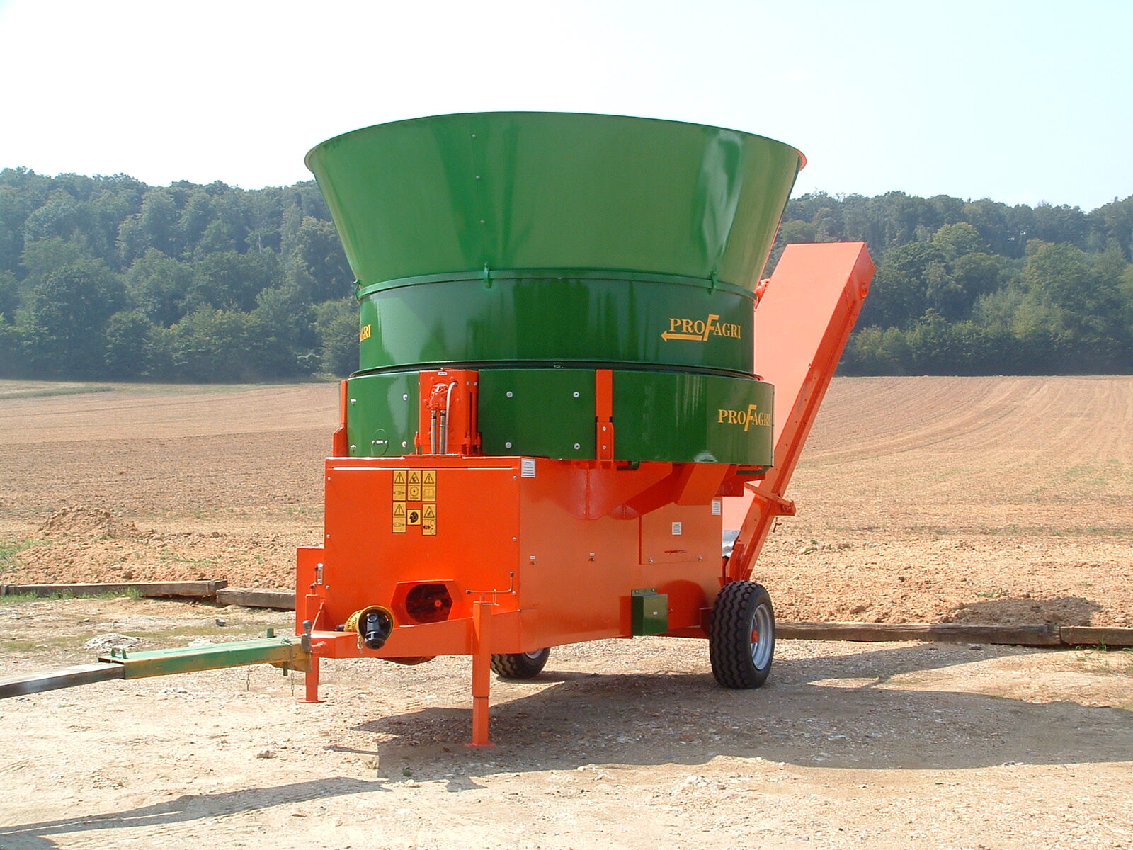Agricultural machinery โ project 62