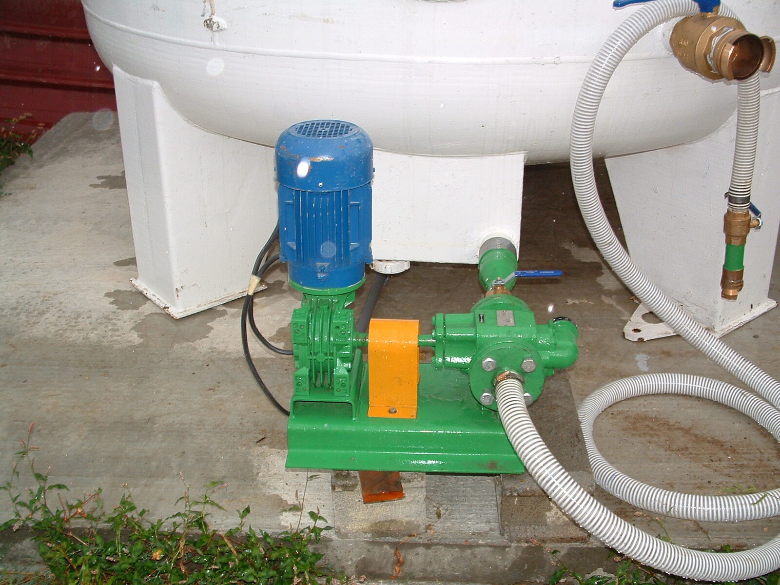 Agricultural machinery โ project 66