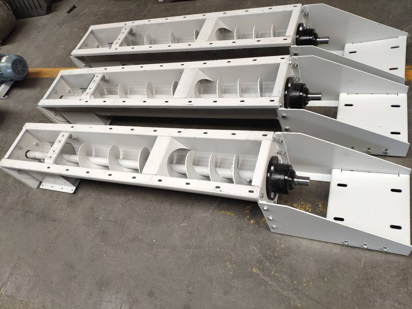Industrial and custom machines โ project 8