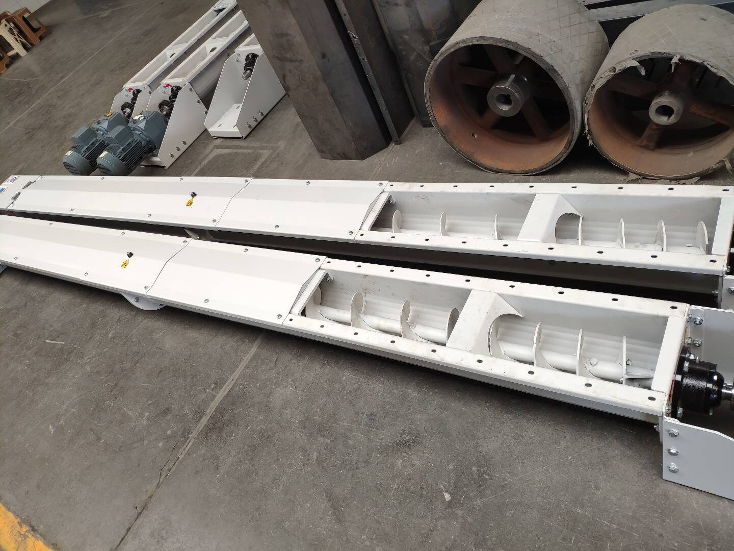 Industrial and custom machines โ project 9