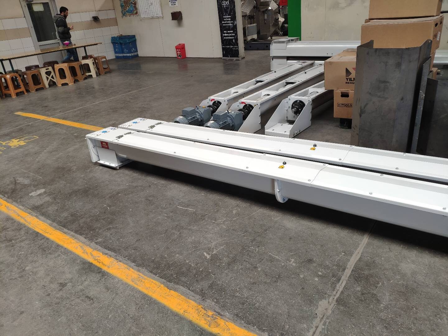 Industrial and custom machines โ project 10