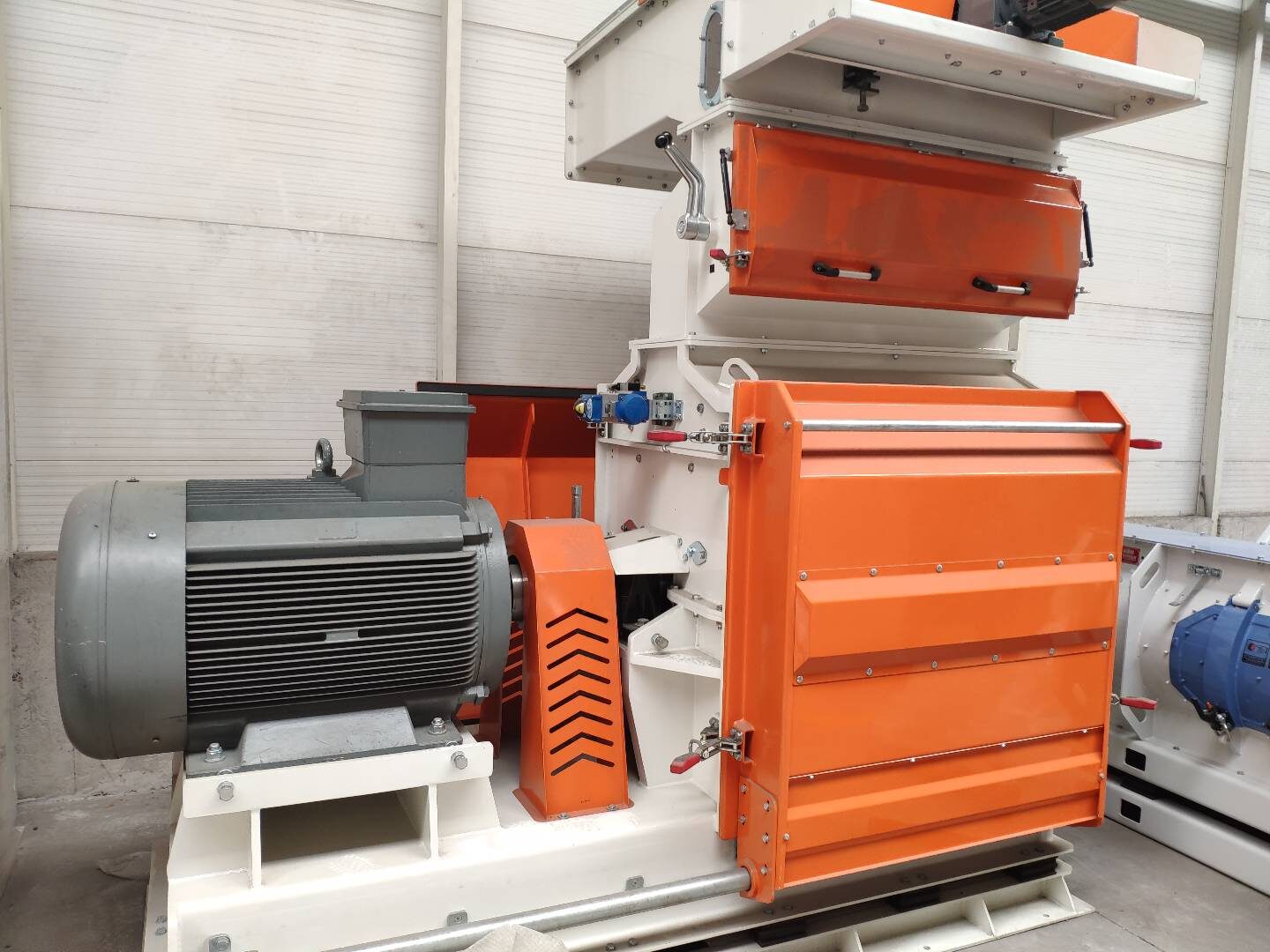 Industrial and custom machines โ project 11