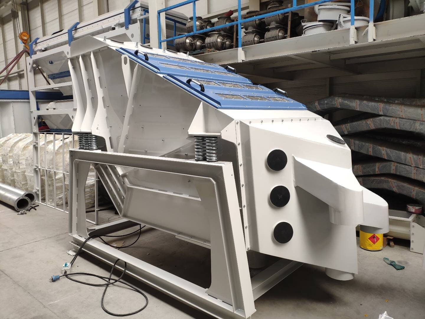 Industrial and custom machines โ project 12