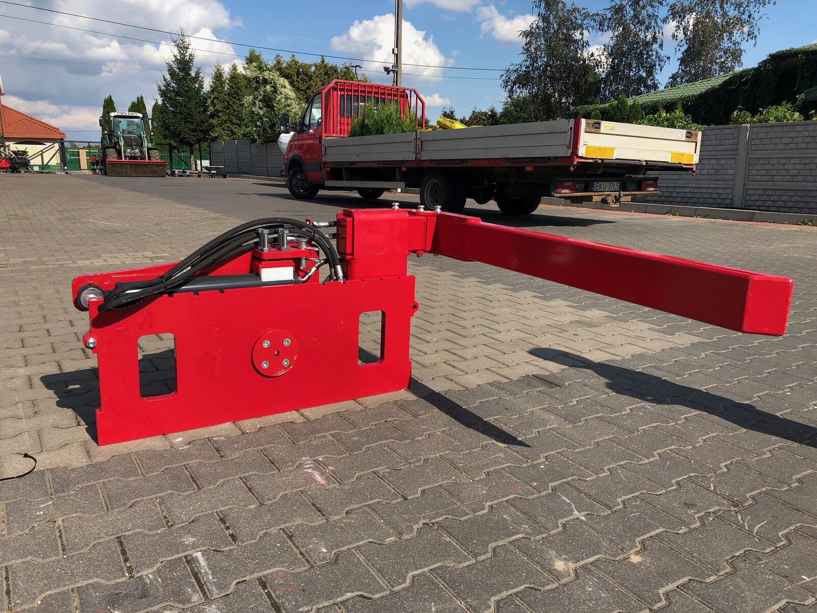 Industrial and custom machines โ project 14