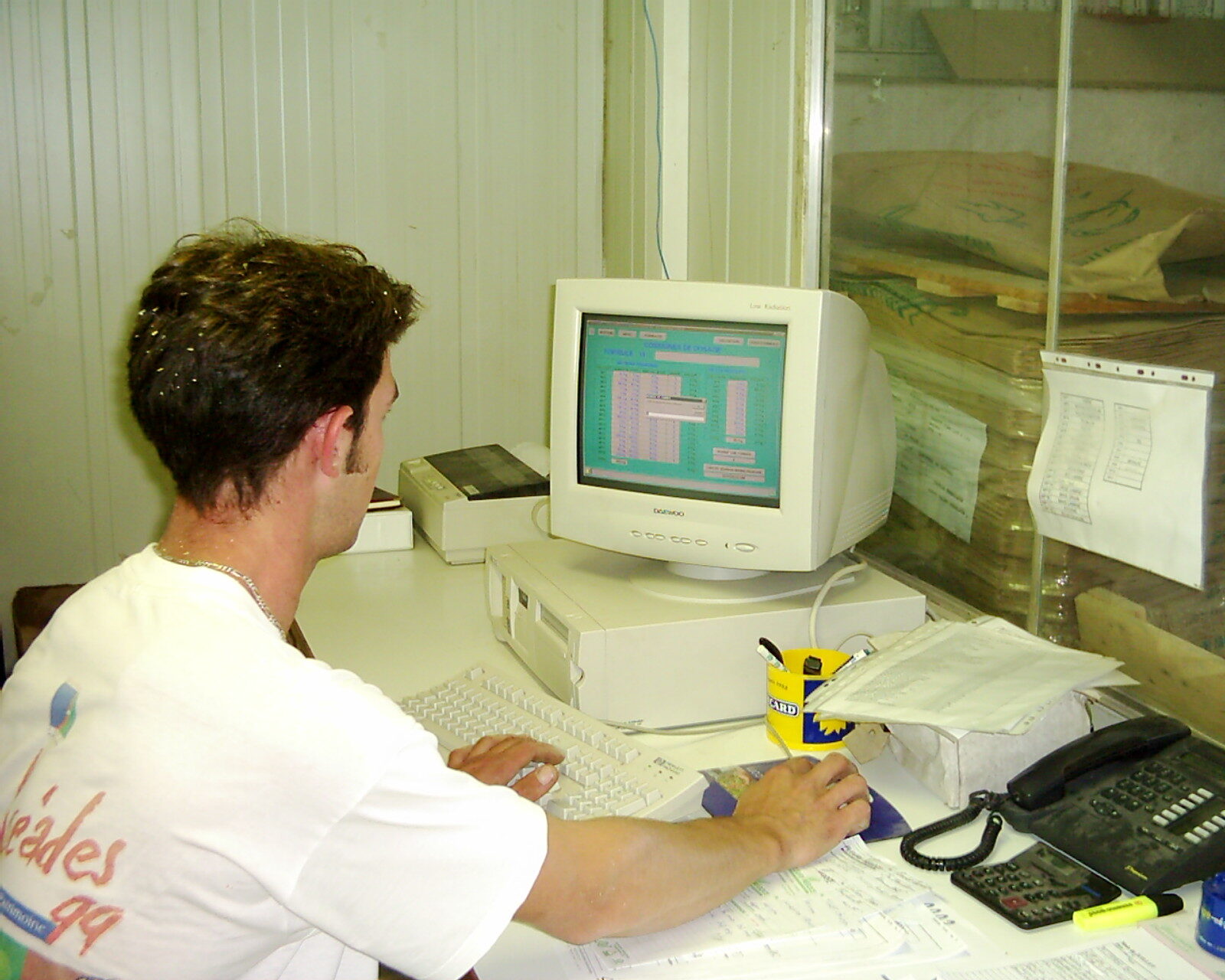 Industrial and custom machines โ project 15
