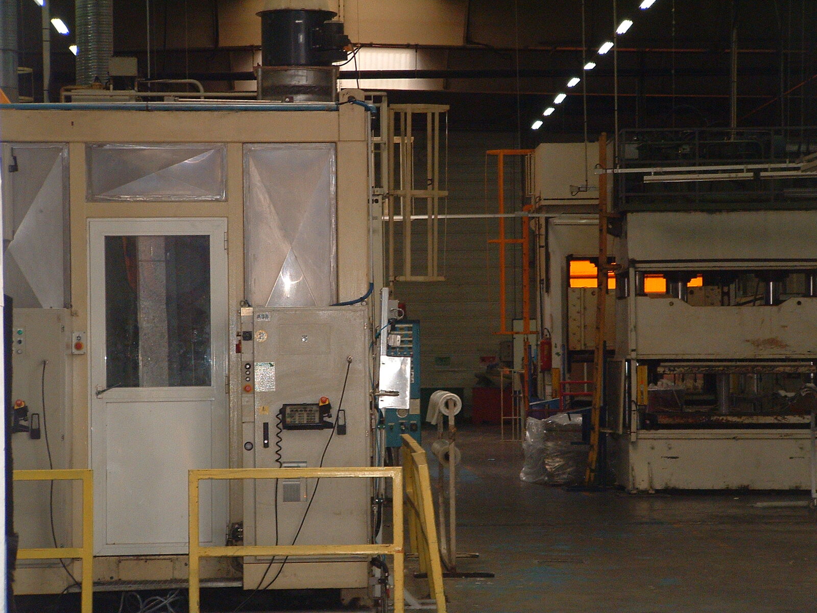 Industrial and custom machines โ project 16