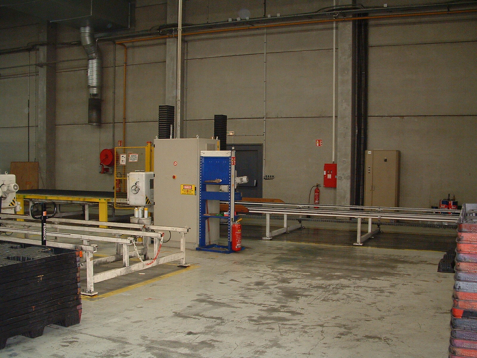 Industrial and custom machines โ project 18