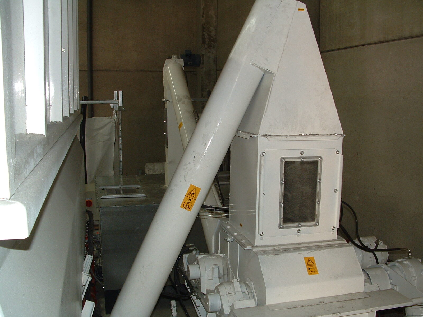 Industrial and custom machines โ project 19