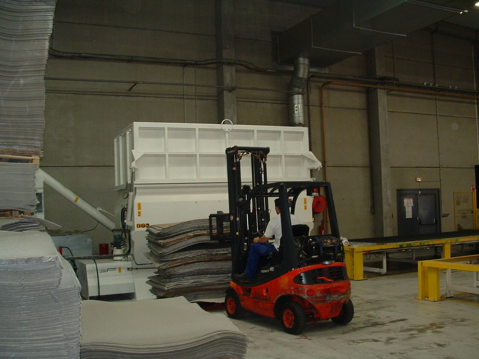 Industrial and custom machines โ project 20