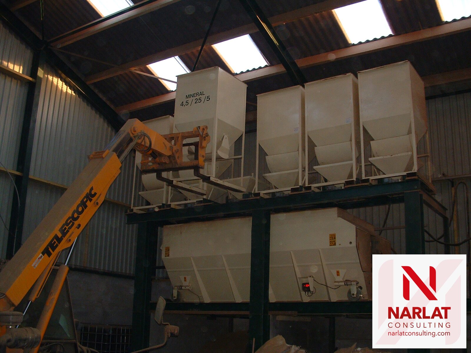 Industrial and custom machines โ project 23