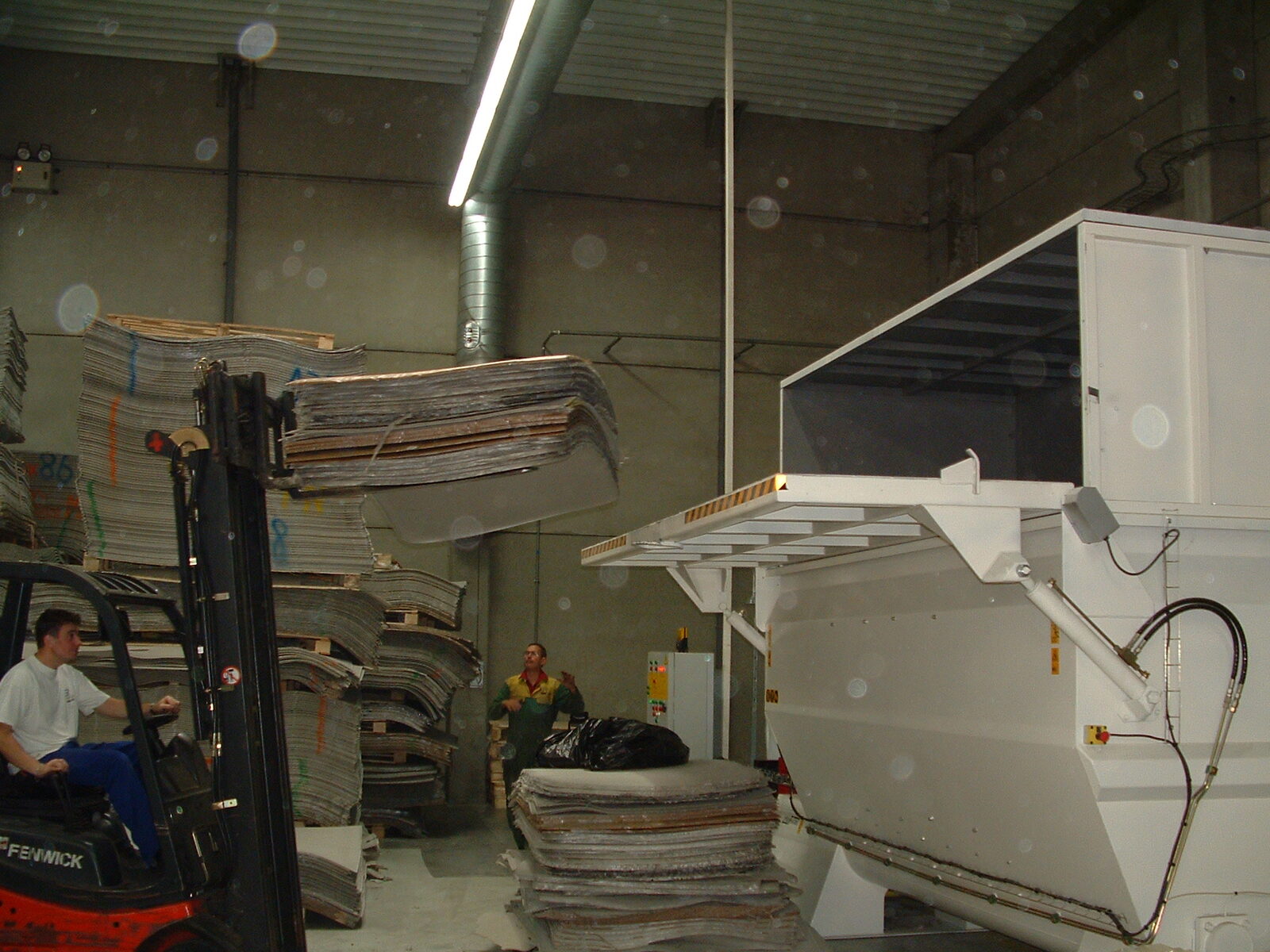 Industrial and custom machines โ project 24