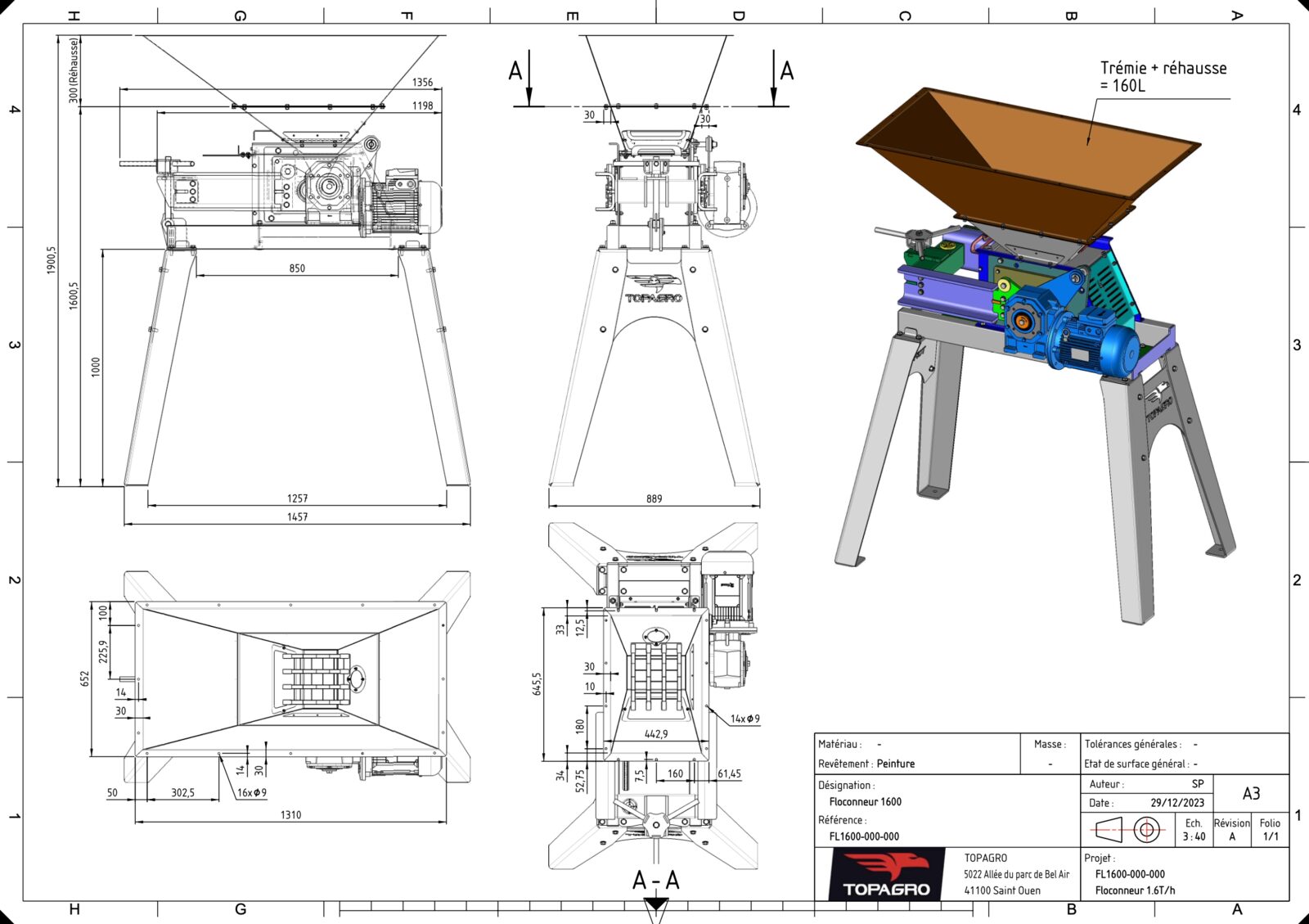 Industrial and custom machines โ project 26