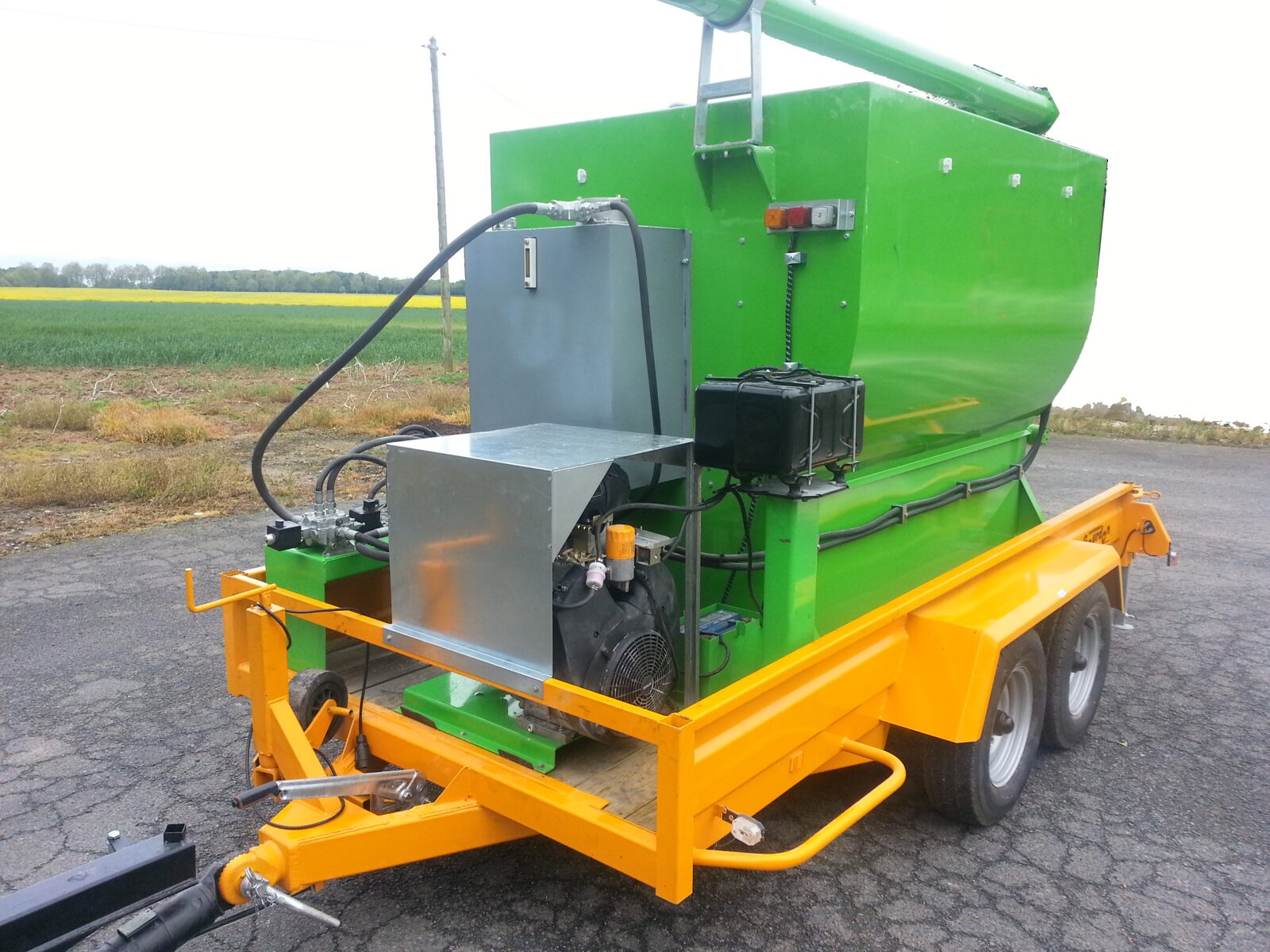 Industrial and custom machines โ project 29