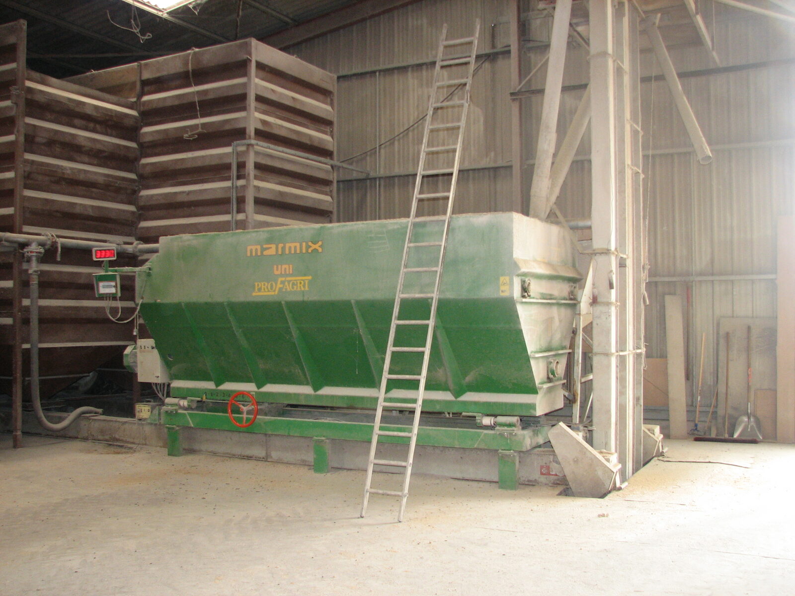 Industrial and custom machines โ project 30