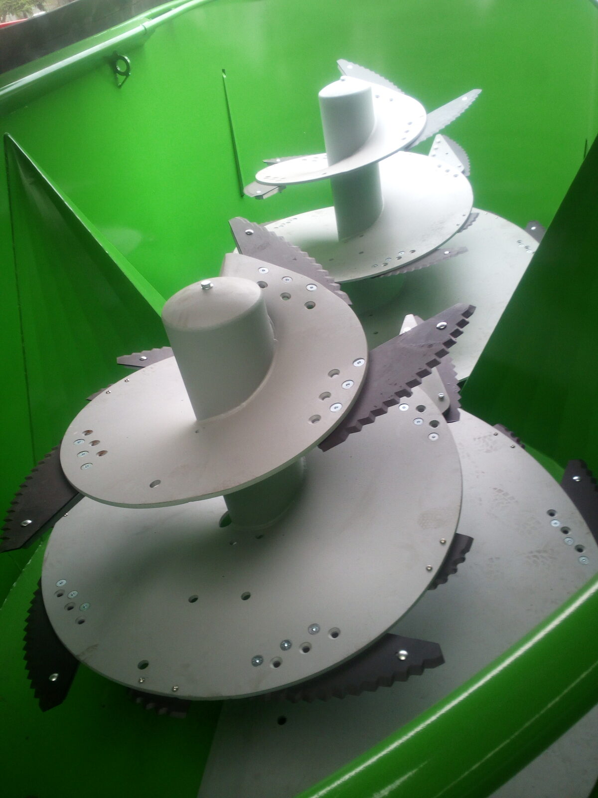 Industrial and custom machines โ project 32