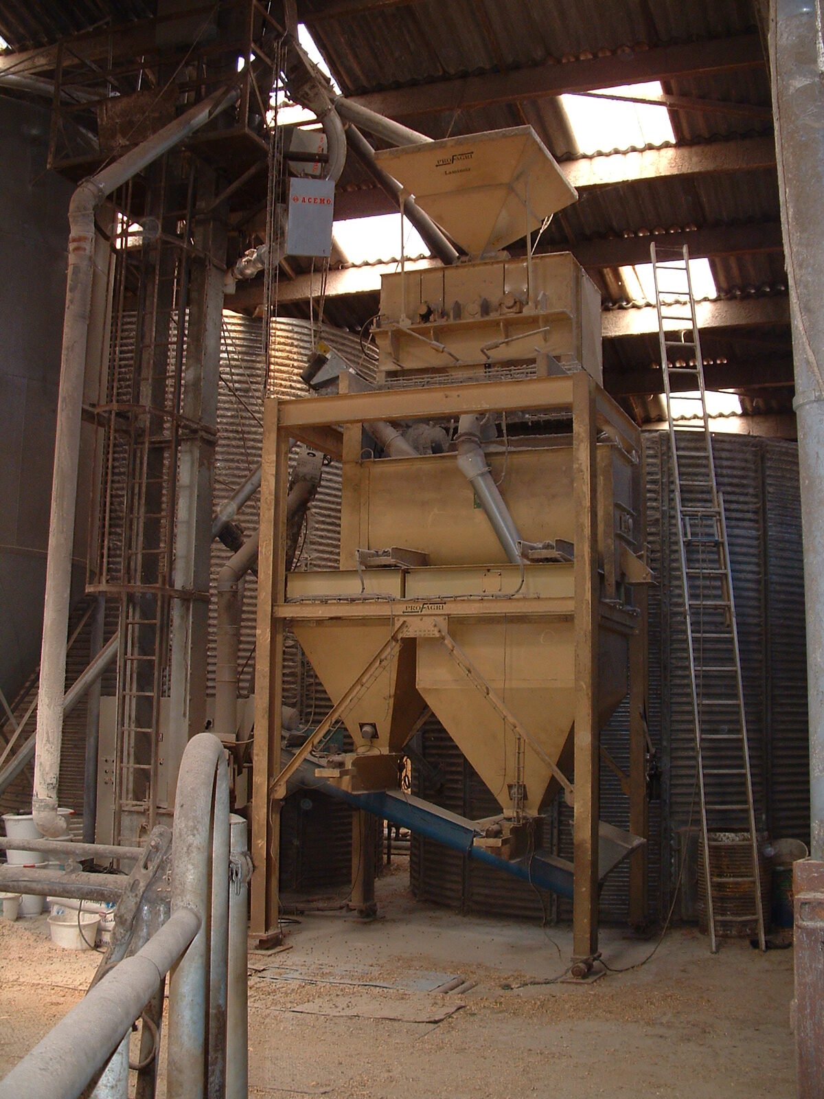 Industrial and custom machines โ project 34