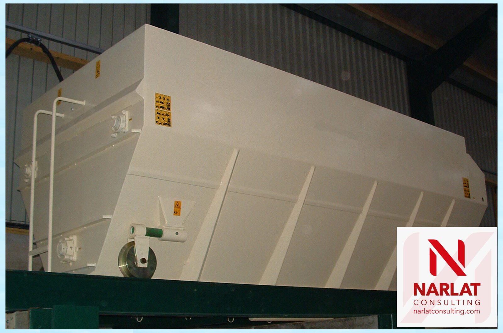 Industrial and custom machines โ project 35