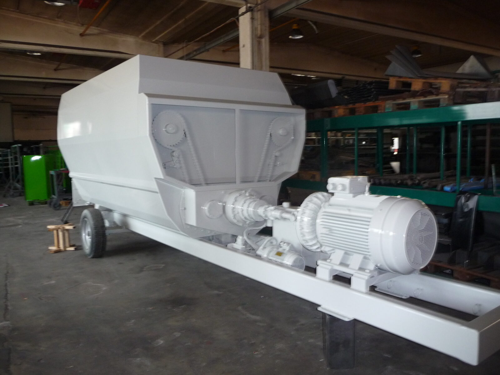Industrial and custom machines โ project 36