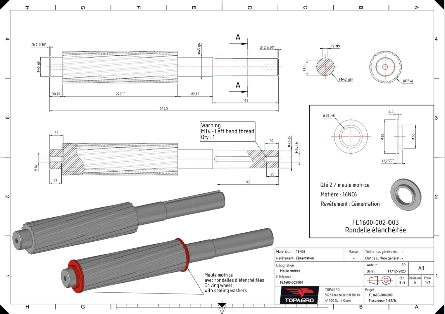 Industrial and custom machines โ project 39