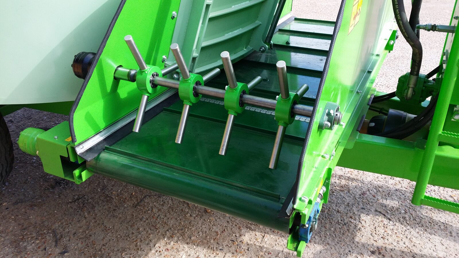 Industrial and custom machines โ project 40