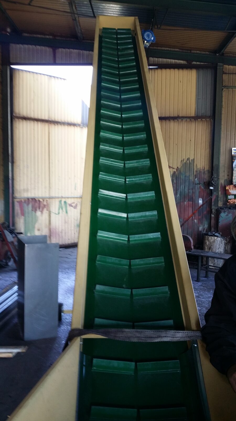 Industrial and custom machines โ project 44