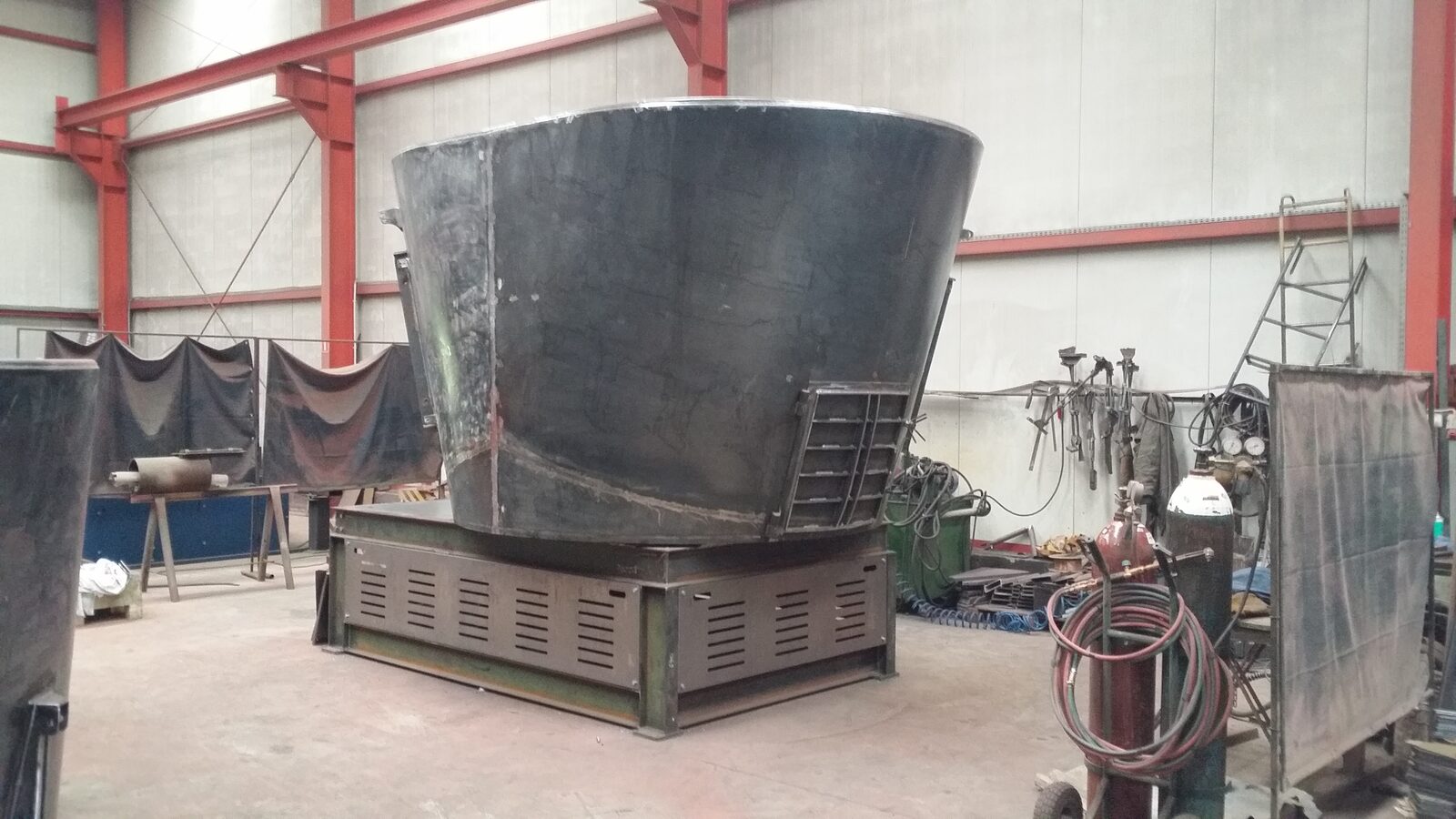 Industrial and custom machines โ project 45