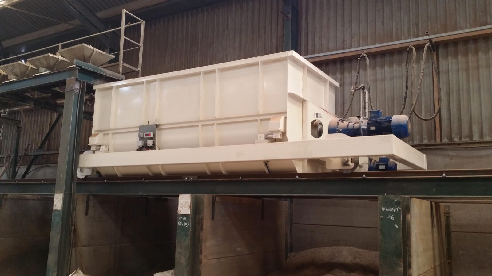 Industrial and custom machines โ project 46