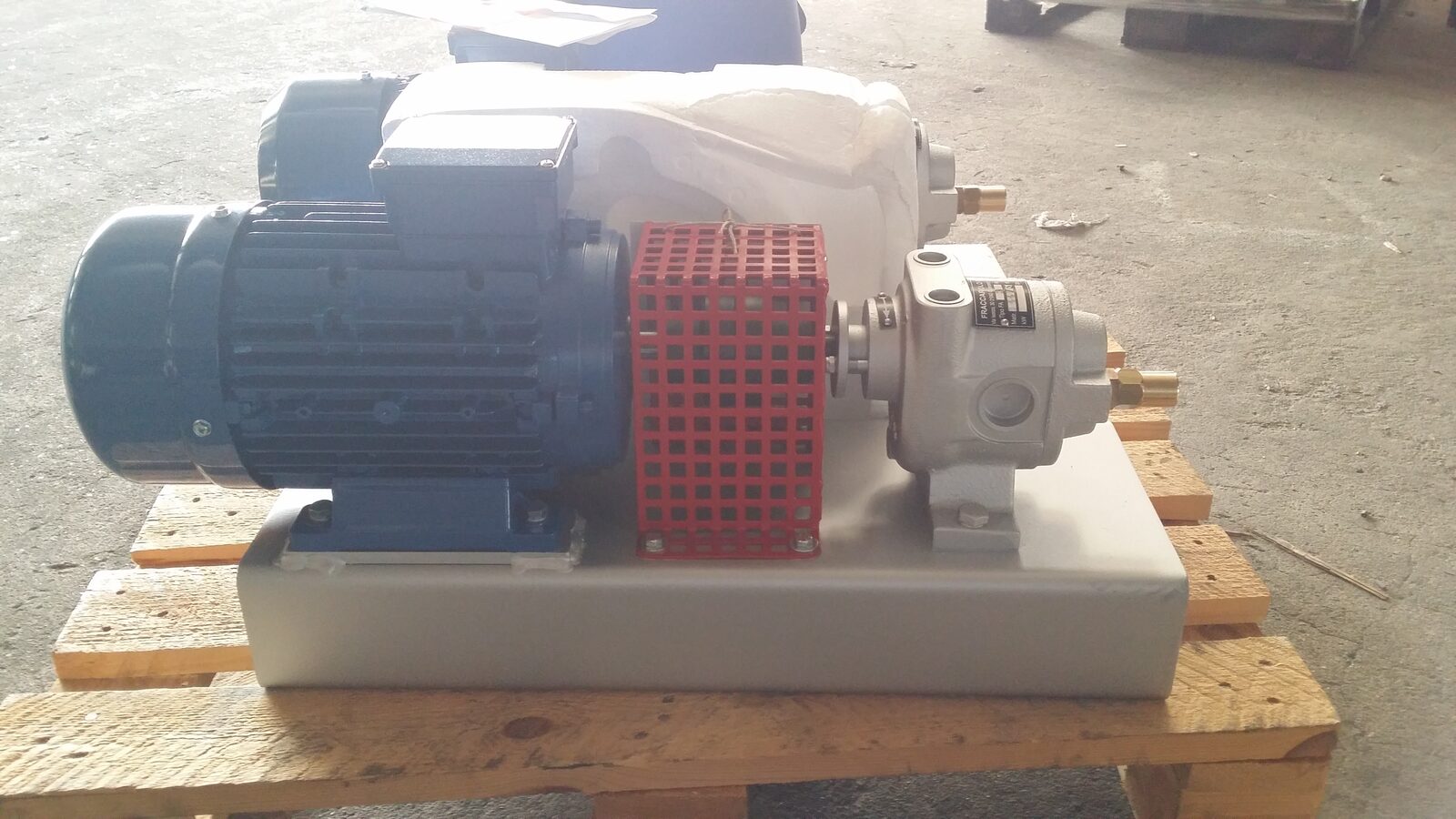 Industrial and custom machines โ project 47