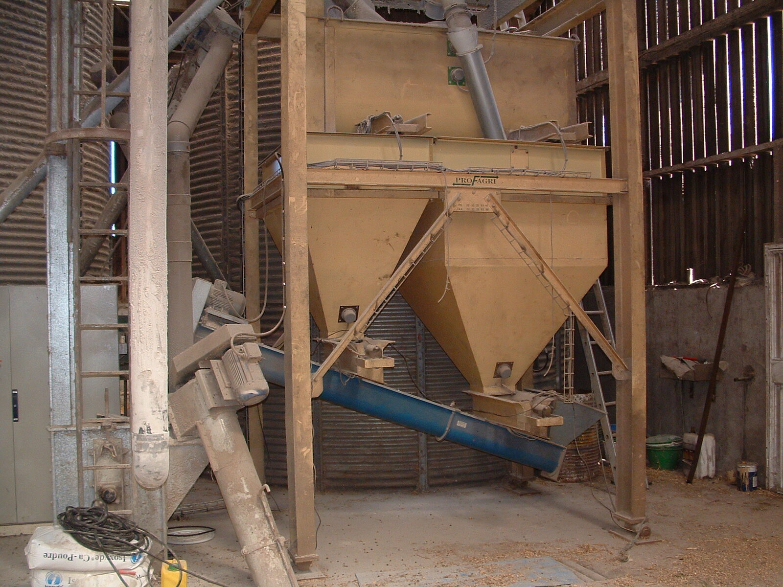 Industrial and custom machines โ project 50