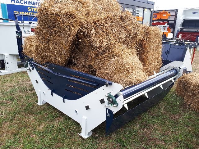 Tractor implements and equipment — project 6