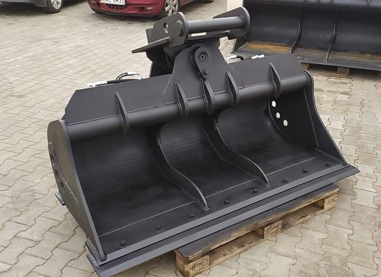 Tractor implements and equipment — project 23