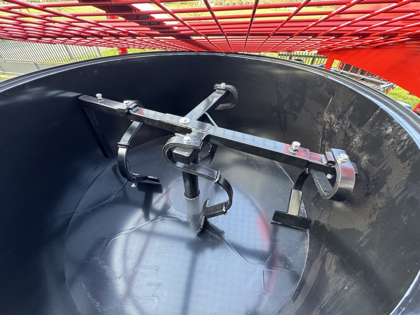 Tractor implements and equipment — project 31