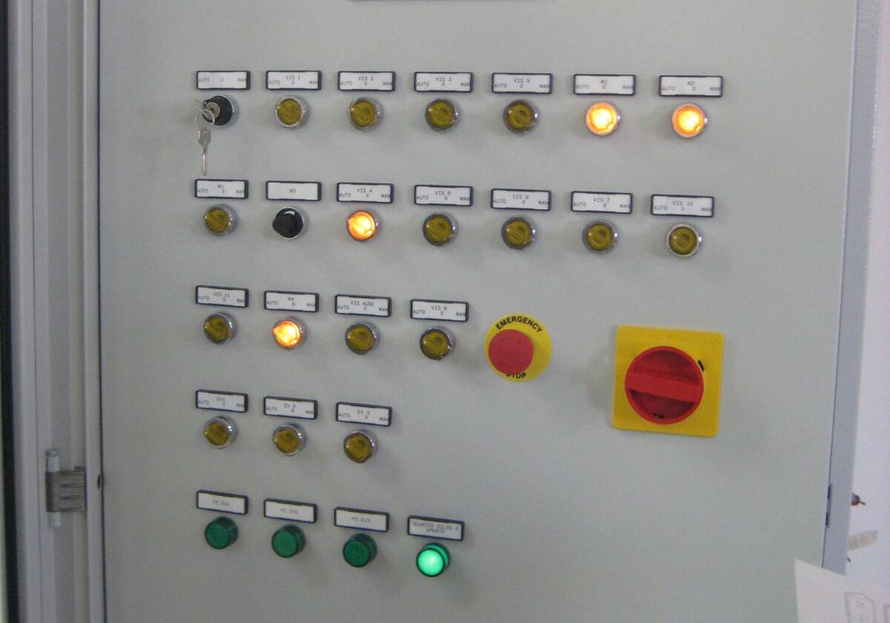 Automation & weighing