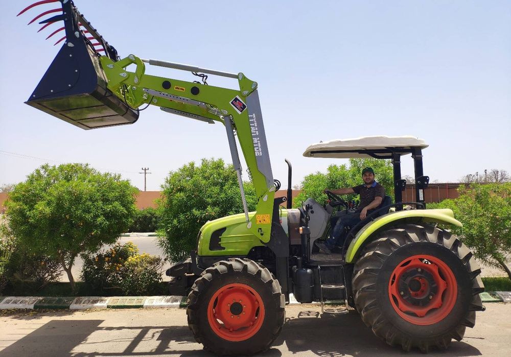 Tractor implements & equipment